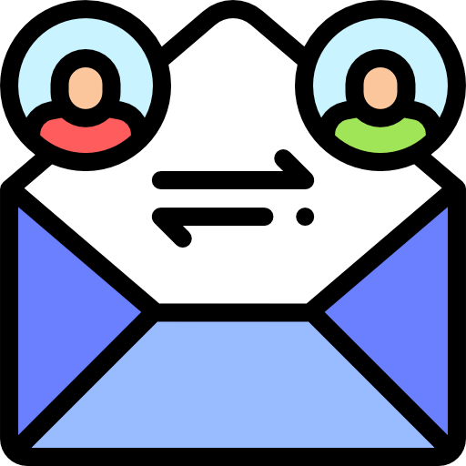 Mailing 图标
