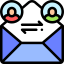 Mailing icon 64x64