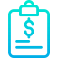 Clipboard icon 64x64