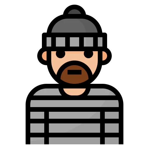 Robbery icon