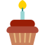 Cupcake アイコン 64x64