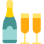 Champagne 图标 64x64
