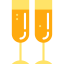 Champagne icône 64x64