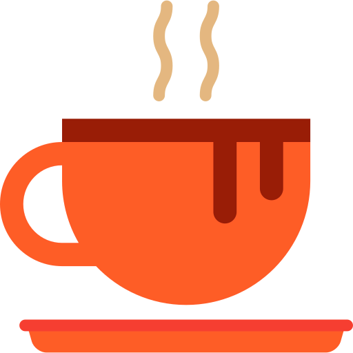 Hot drink ícone