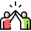 High five 상 64x64