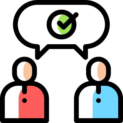 Conversation icon