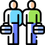 Partnership ícono 64x64