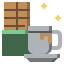 Hot chocolate 상 64x64