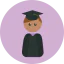 Graduate ícone 64x64