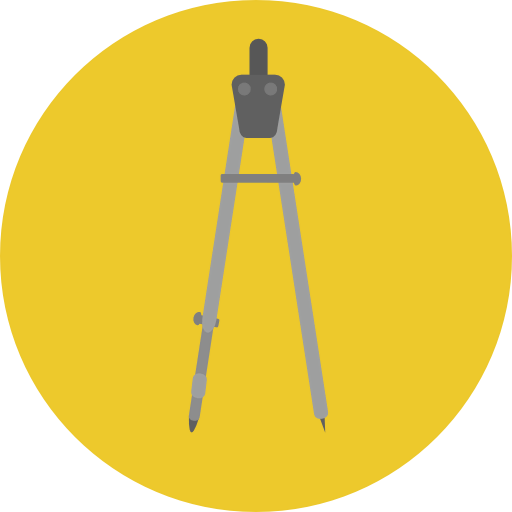 Compass icon