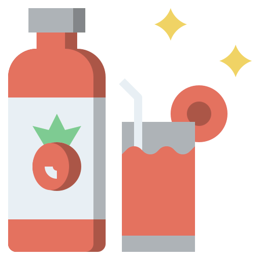 Tomato juice アイコン