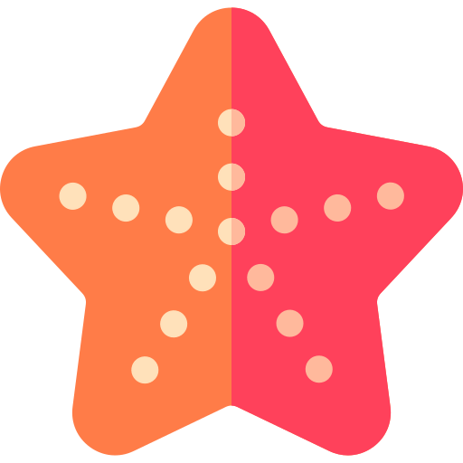 Starfish biểu tượng