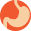 Stomach icon 64x64