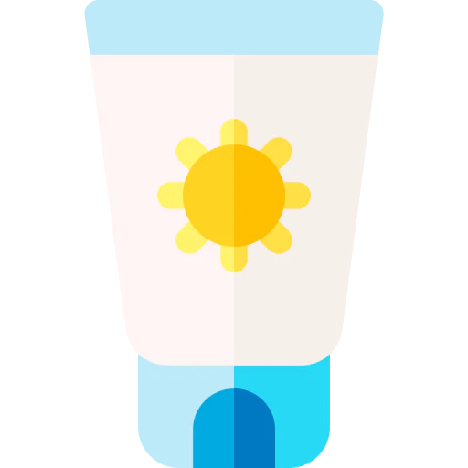 Sunscreen icon