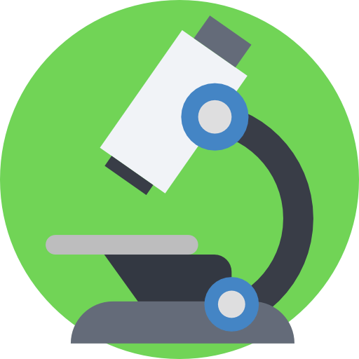 Microscope icon