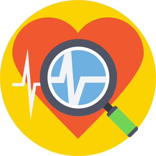 Cardiogram icon