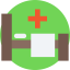 Bed icon 64x64