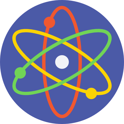 Atom icon