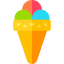 Ice cream アイコン 64x64