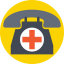 Telephone icon 64x64