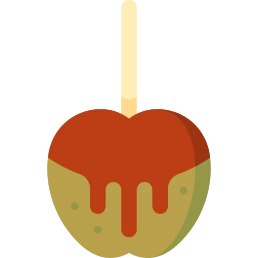 Caramelized apple 图标