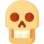 Skull icône 64x64