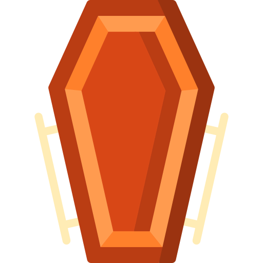 Coffin 图标