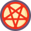 Pentagram ícone 64x64
