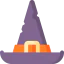 Witch hat アイコン 64x64