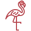 Flamingo icon 64x64