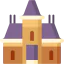 Haunted house іконка 64x64