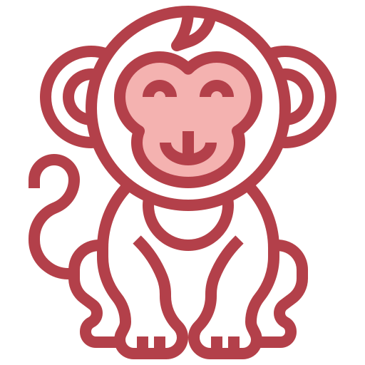 Monkey icon