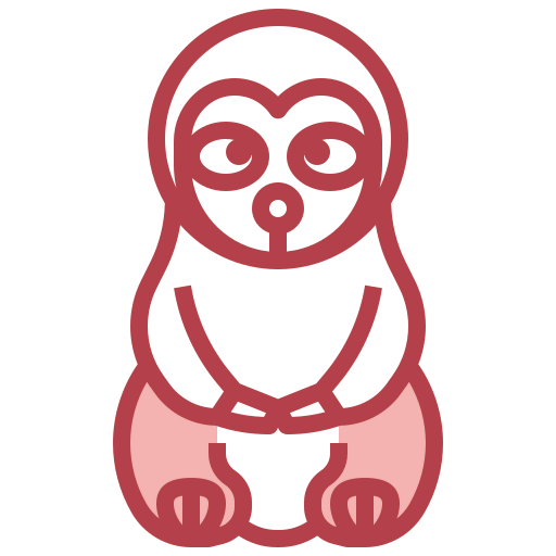 Sloth icon