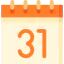 Calendar アイコン 64x64