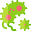 Bacteria biểu tượng 64x64