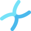 Chromosome biểu tượng 64x64