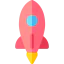Rocket biểu tượng 64x64