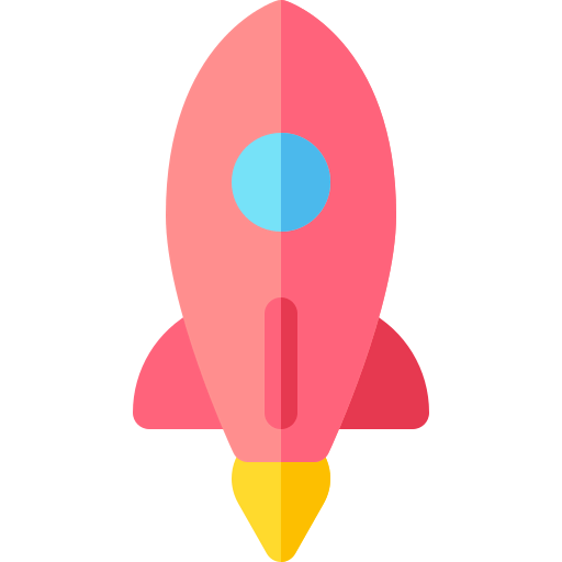 Rocket アイコン