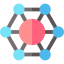 Molecular biểu tượng 64x64