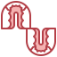 Denture アイコン 64x64