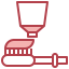 Toothbrush Symbol 64x64
