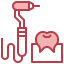 Tooth drill Symbol 64x64