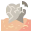 Broken tooth Symbol 64x64