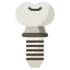 Implant icon 64x64