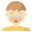 Smile icon 64x64