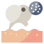 Cavity icon 64x64