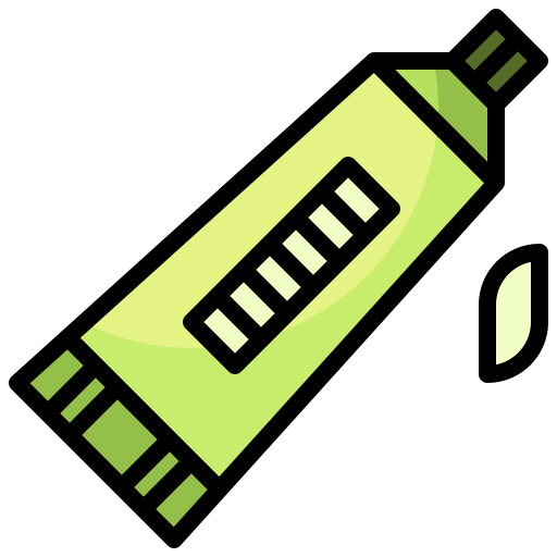 Toothpaste icon
