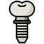 Implant icon 64x64