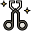 Dental pliers icon 64x64