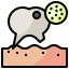 Cavity icon 64x64